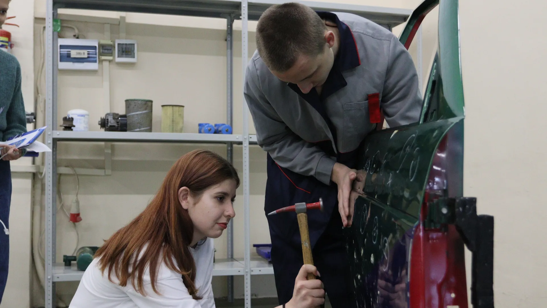 Фото: автомобильно-дорожный колледж, Бронницы