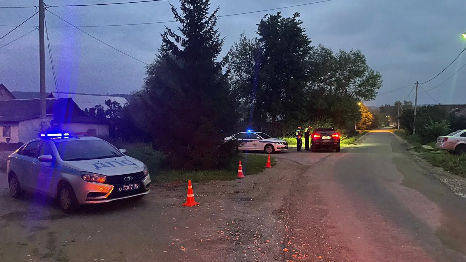 Фото: пресс-служба ОМВД России по г.о. Ступино