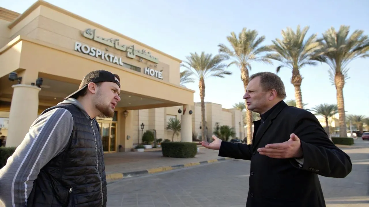 «Золотые» немцы и проблемные русские: в Египте стали делить туристов на сорта