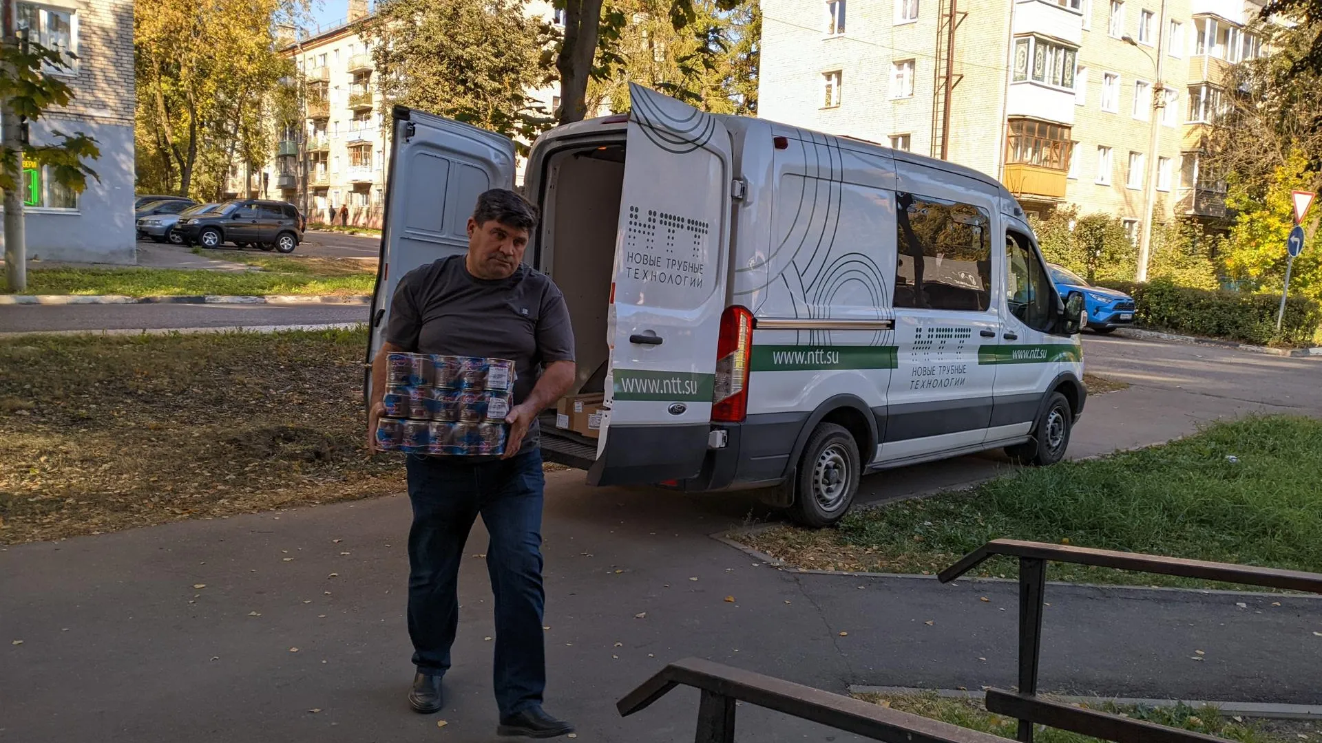 Фото: пресс-служба Администрации Сергиево-Посадского г.о.