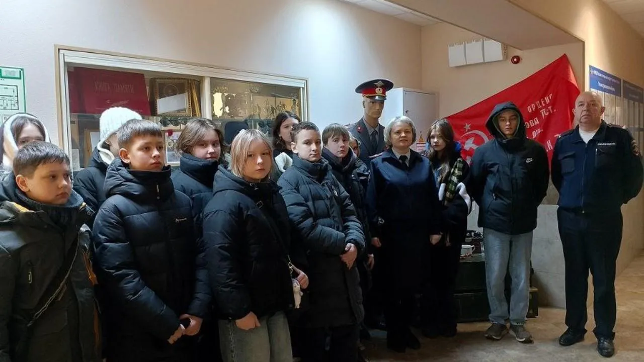 ОМВД России «Серебрянопрудский»