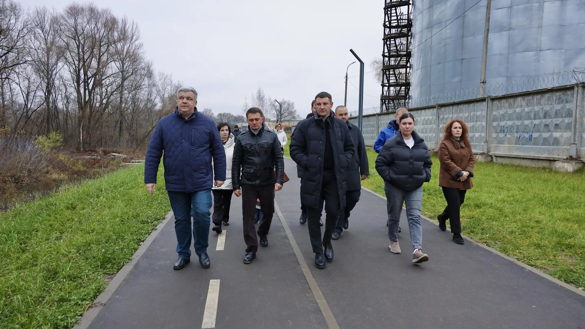 Администрация Павлово-Посадского г.о.