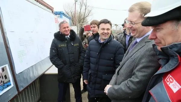 Андрей Жабин / Подмосковье Сегодня