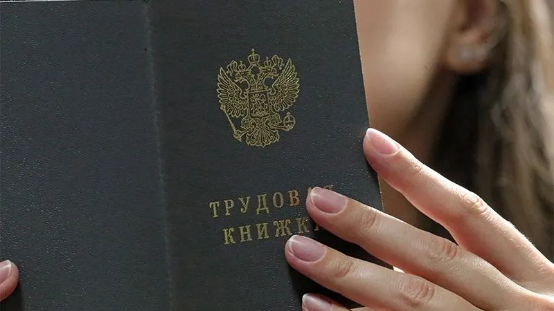 Бумажную или электронную трудовую книжку смогут выбрать с нового года жители Подмосковья