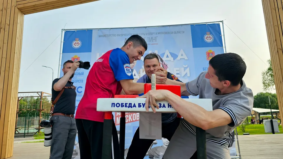 Фото: пресс-служба администрации м.о. Луховицы