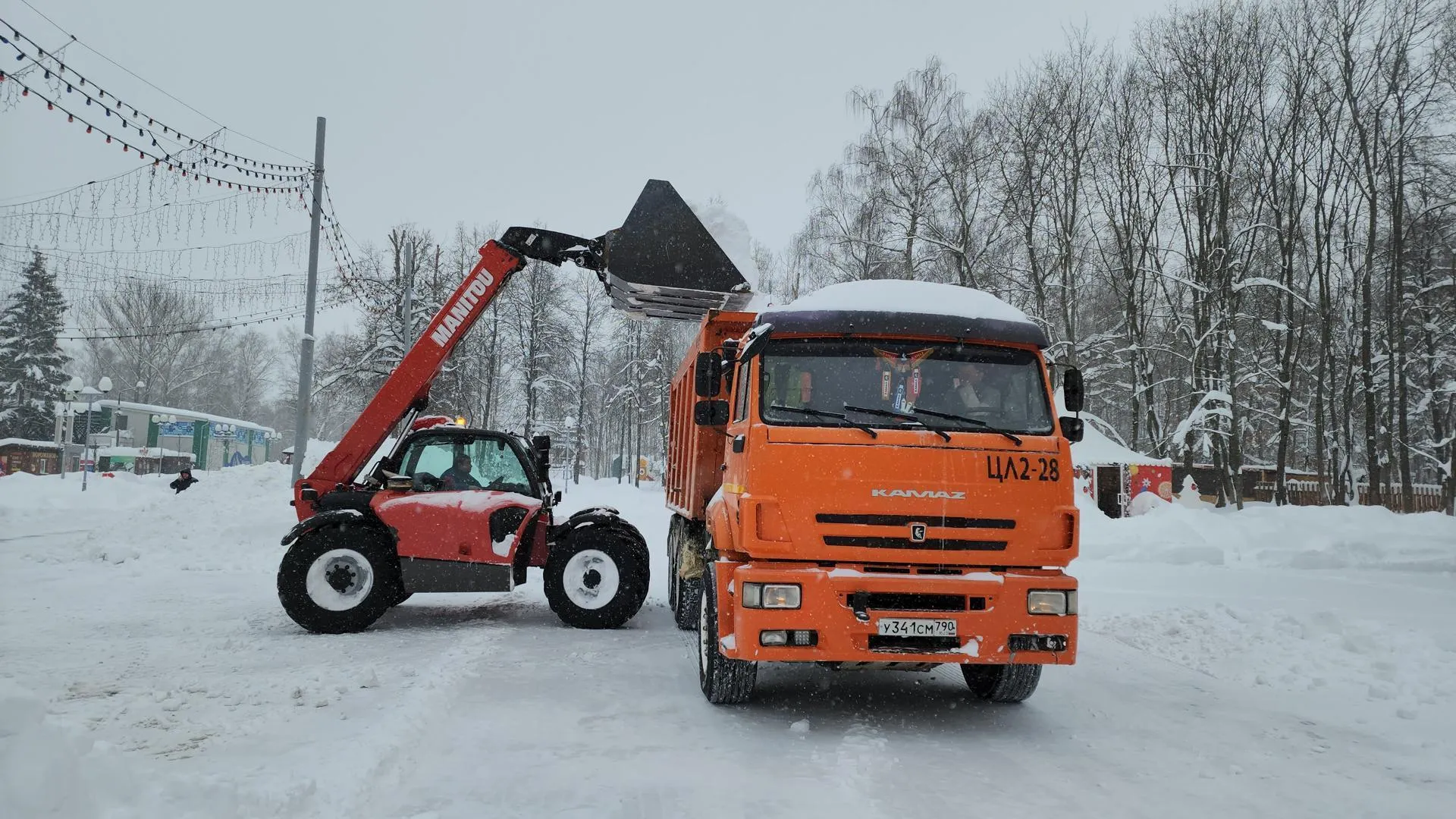 МедиаБанк Подмосковья/Иван Дубров