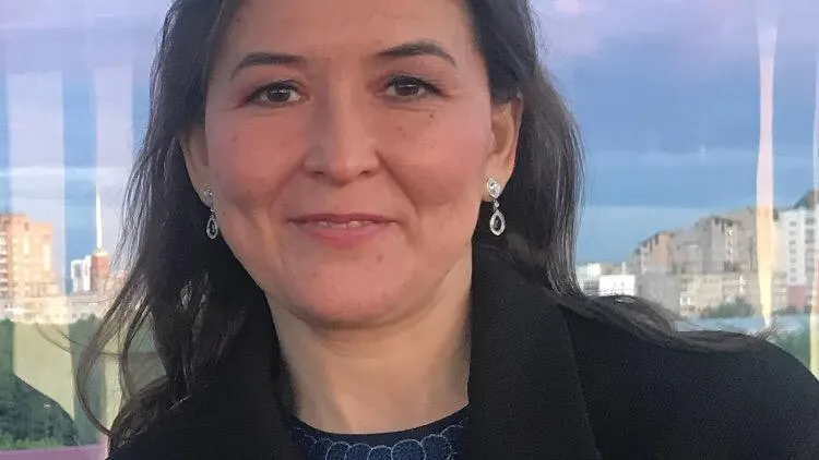 Амина Шафикова