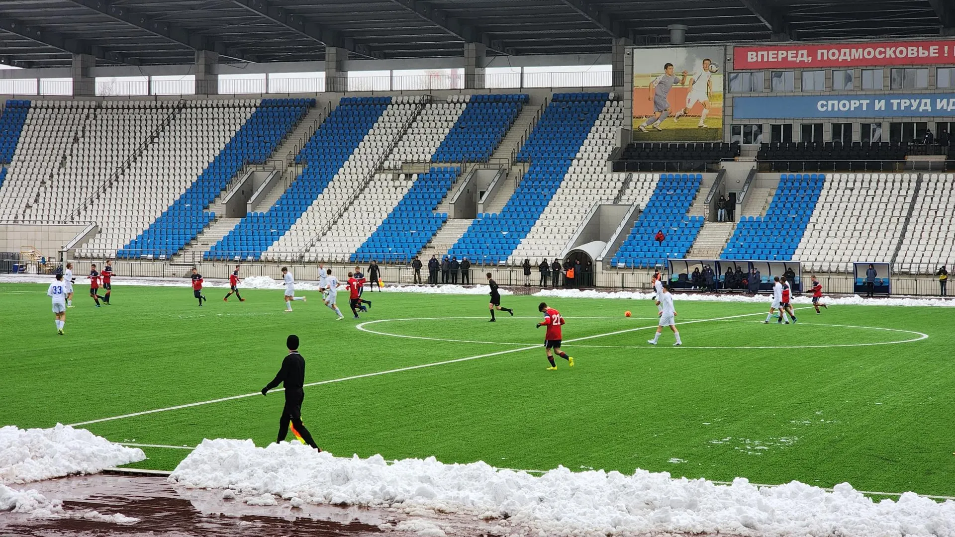 Андрюхина Мария