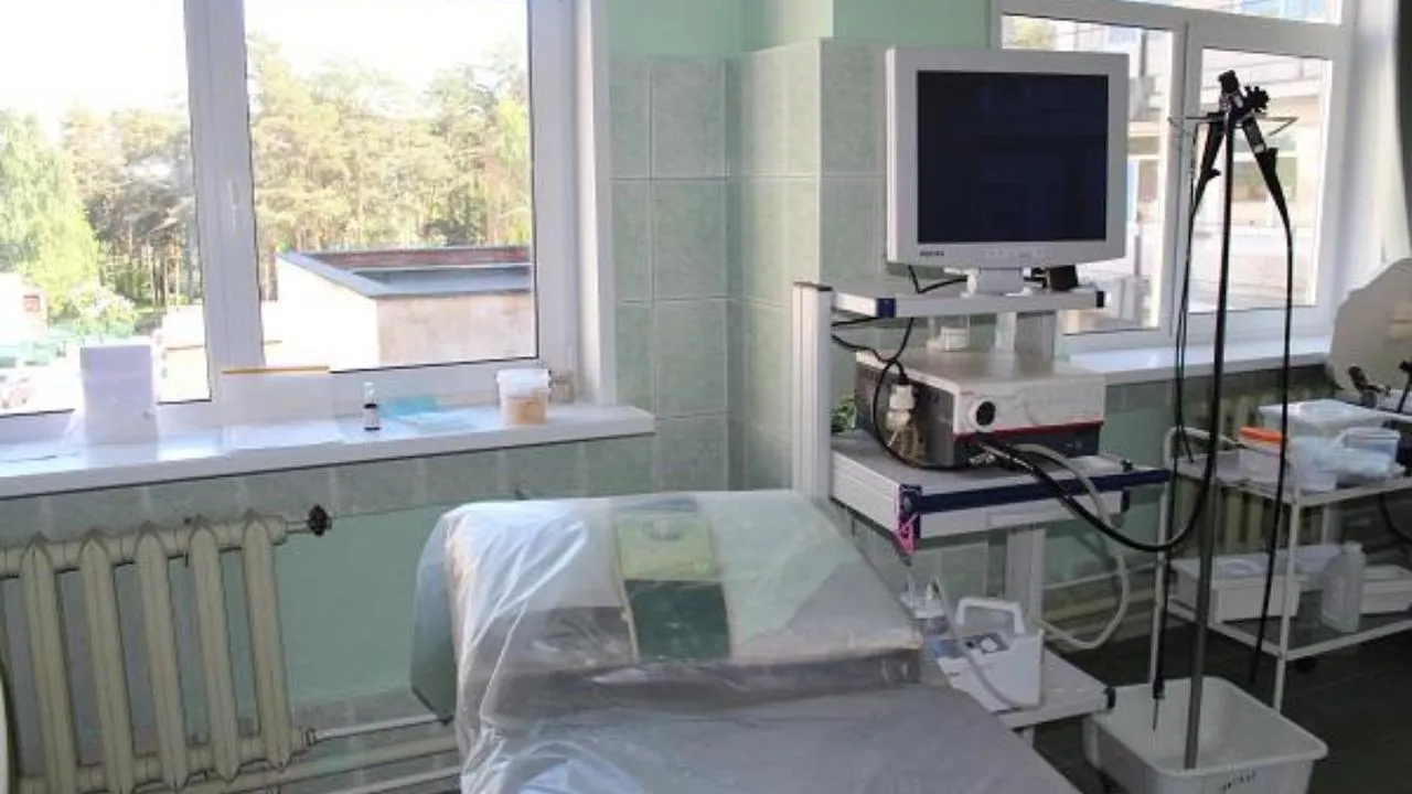 В Жуковскую больницу поступил новый видеогастроскоп