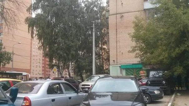 В Балашихе найдены пособники ИГИЛ