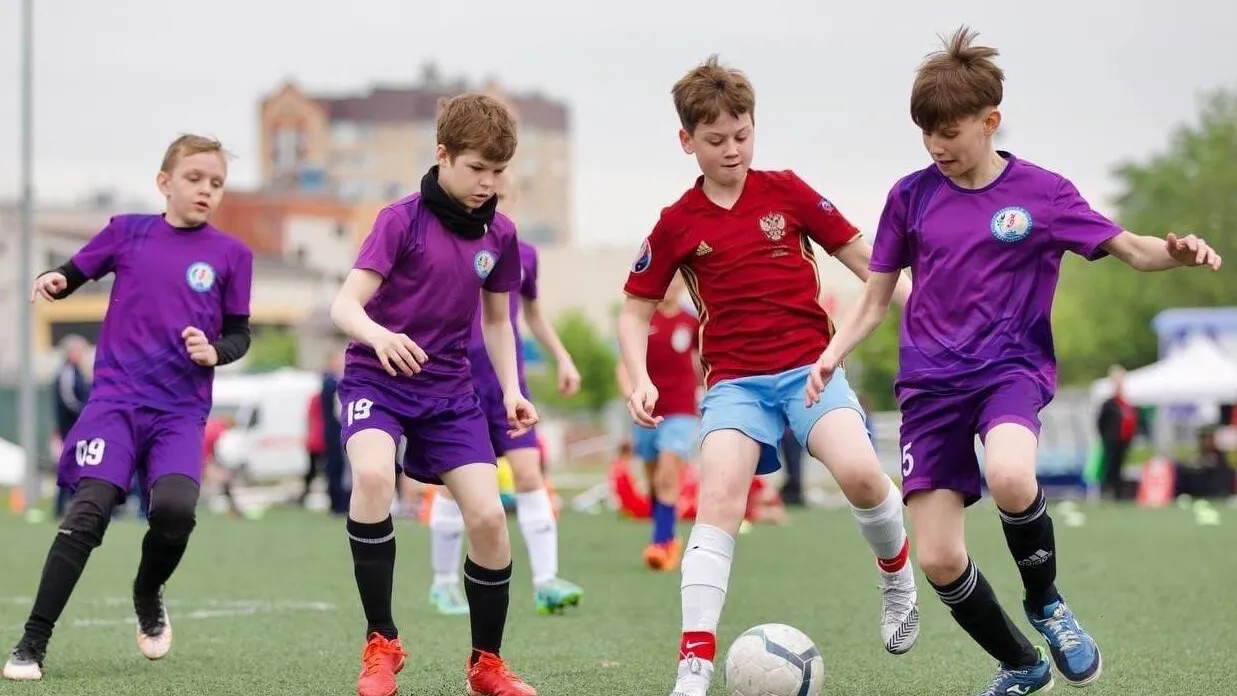 Фото: Пресс-служба Минспорта МО