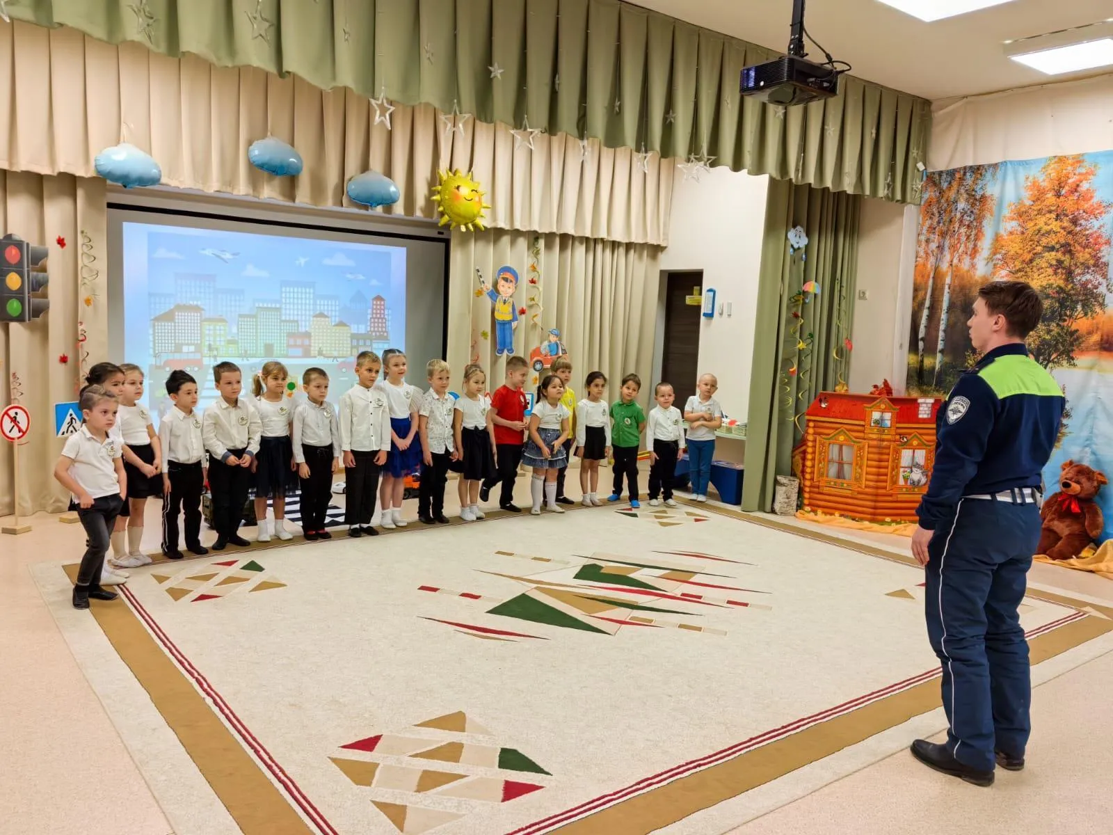 Пресс-служба администрации Наро-Фоминского городского округа