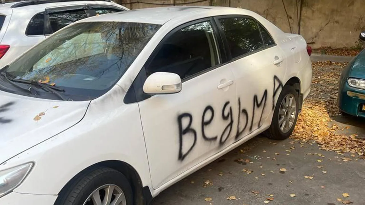 Фото: Из личного архива Алены Полынь