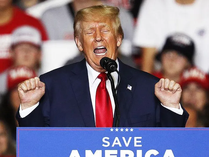Противники Трампа будут постоянно считать его мятежником и обманщиком — мнение политолога