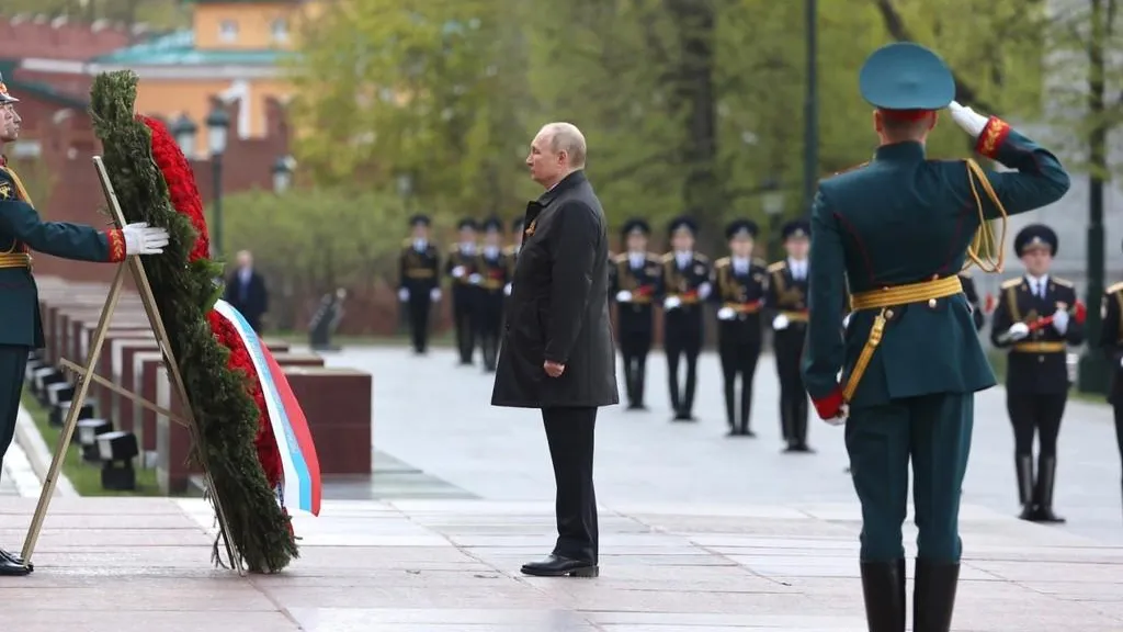 Песков раскрыл планы Путина и президентов стран СНГ на 9 Мая в Москве