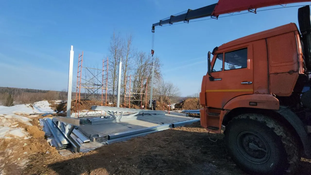 МедиаБанк Подмосковья/Андрей Алекин