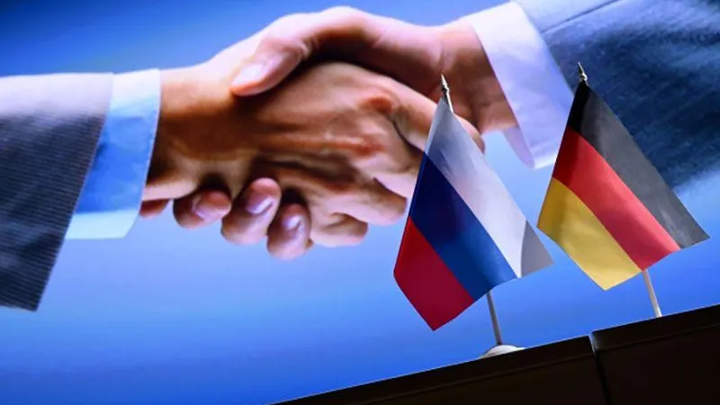 Политолог рассказал, сможет ли Германия выстроить диалог с Россией