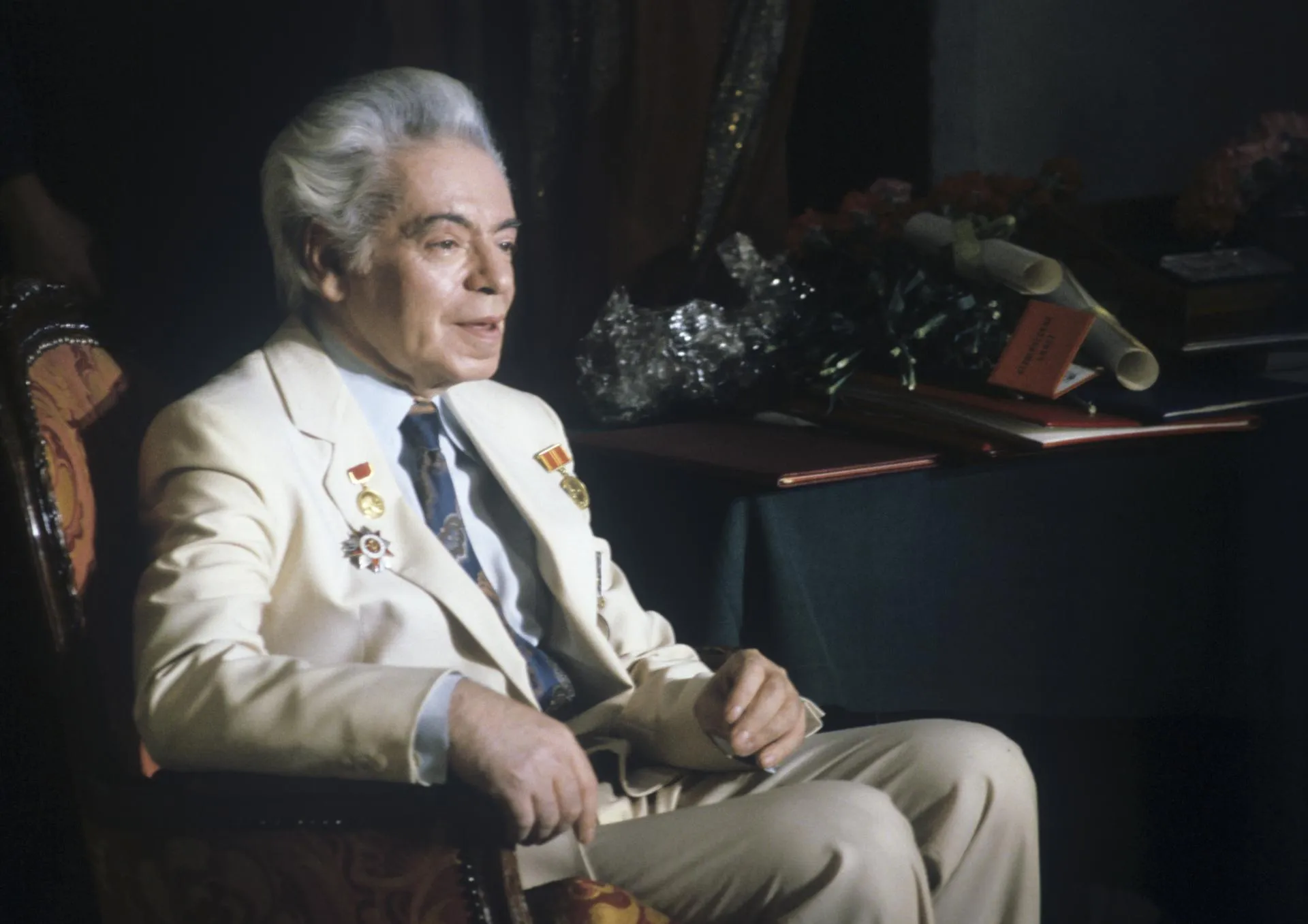 Аркадий Райкин. Yury Pilipenko/Russian Look