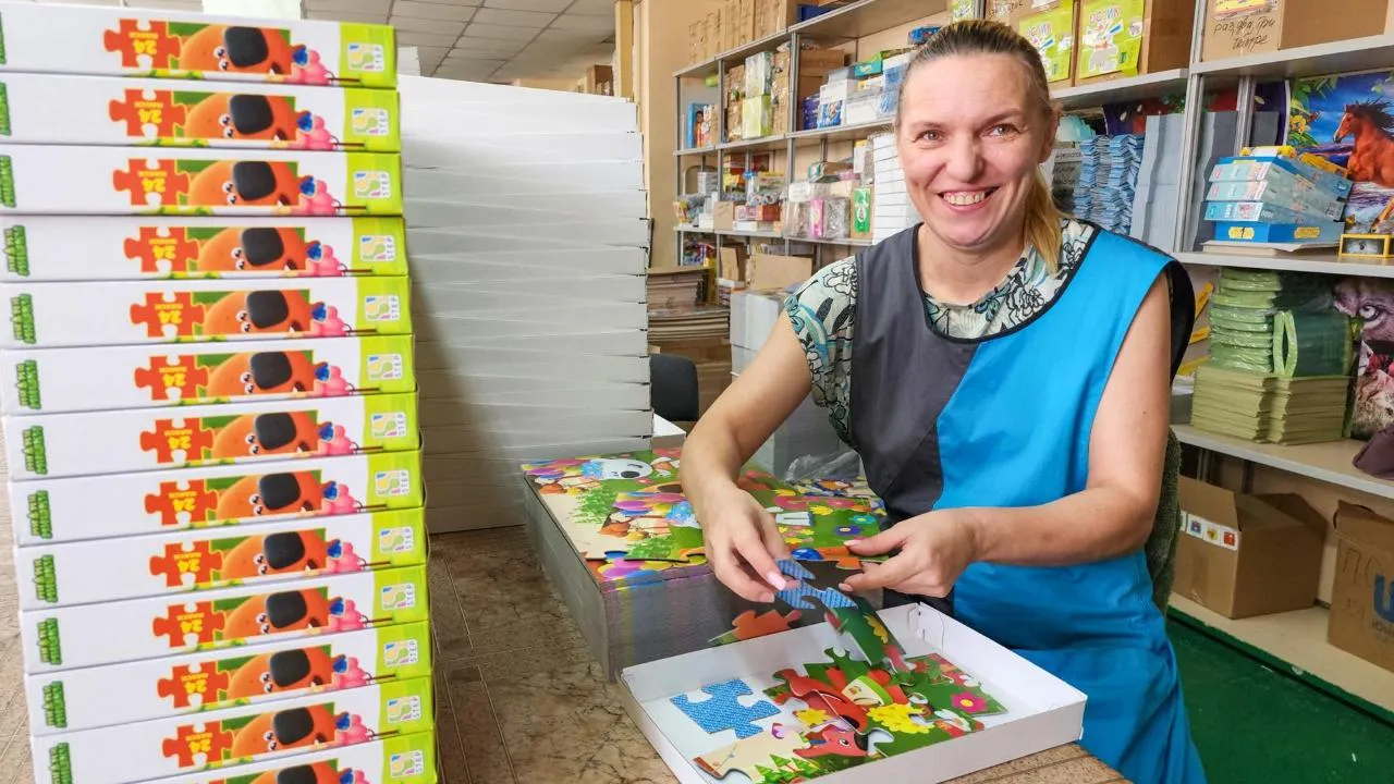 REGIONS/Мария Андрюхина