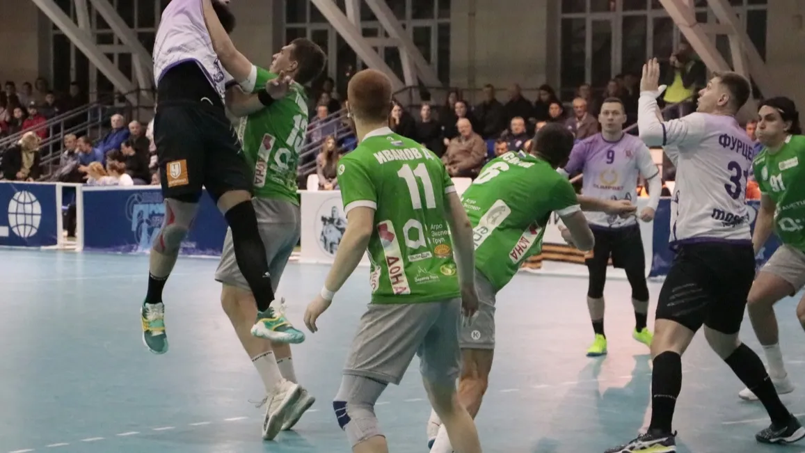 фото: ГК Чеховские медведи