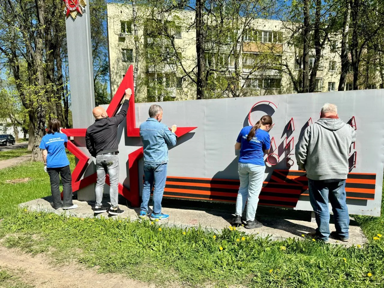 Фото: ТГ-канал Олега Жолобова