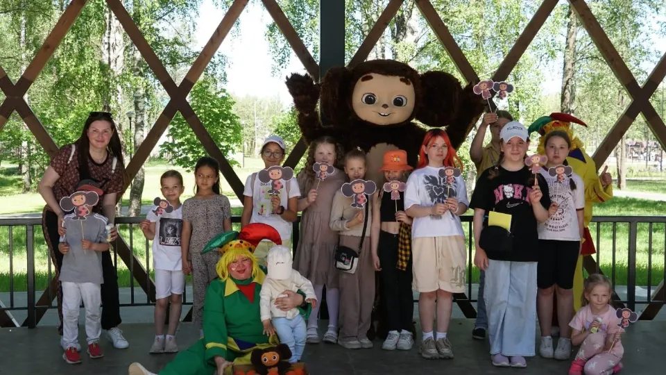 Фото: управление культуры Администрации м.о. Егорьевск