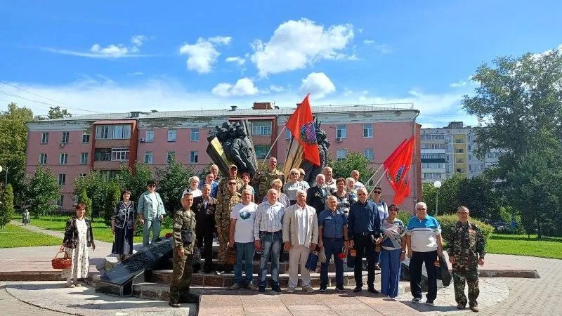 Пресс-служба администрации городского округа Воскресенск