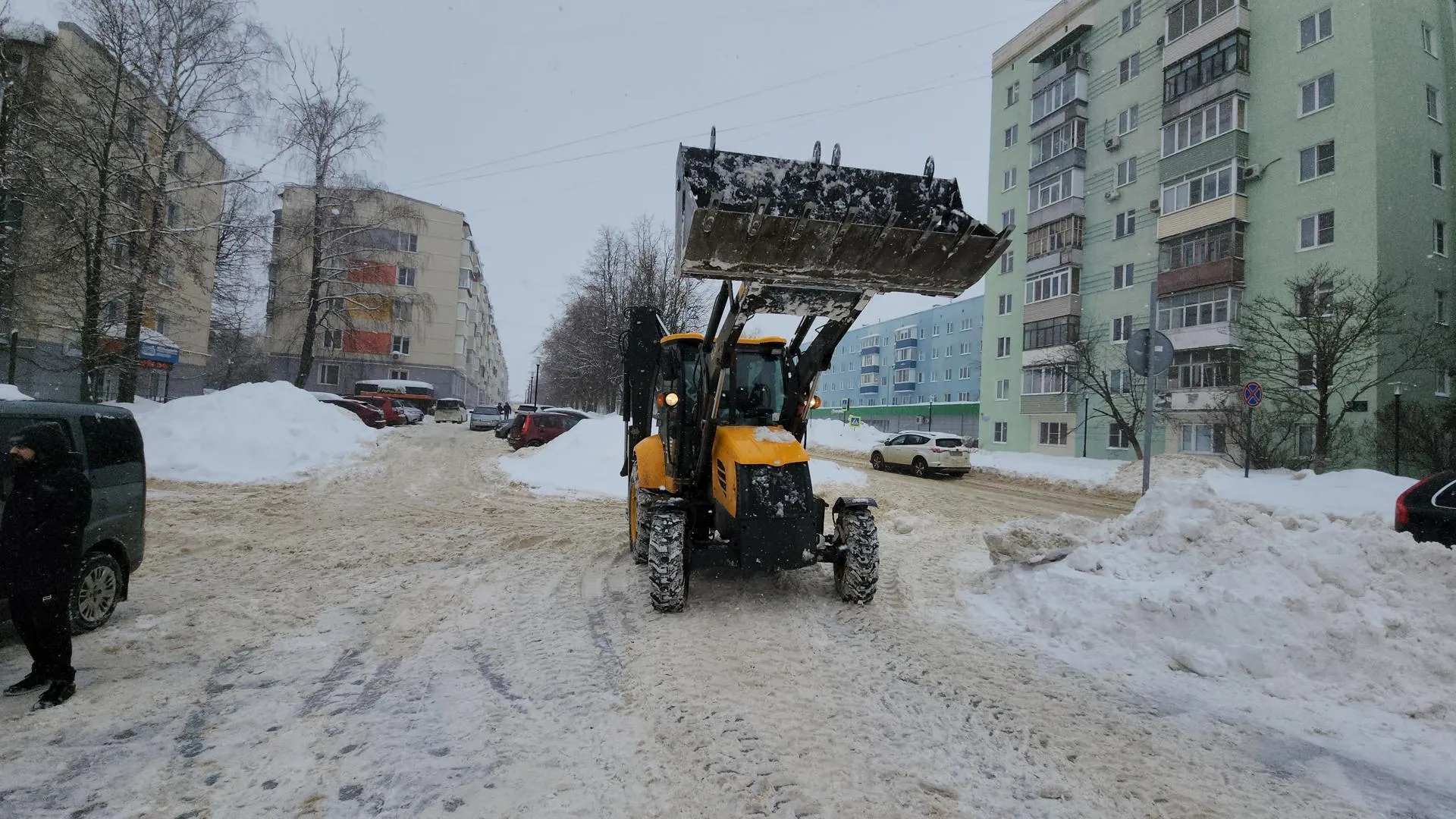 Медиабанк Подмосковья/Иван Дубров
