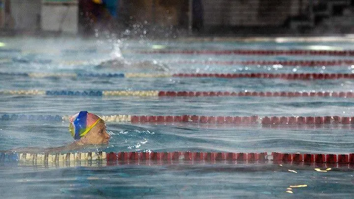 Капитальный ремонт проведут в московском олимпийском центре водного спорта
