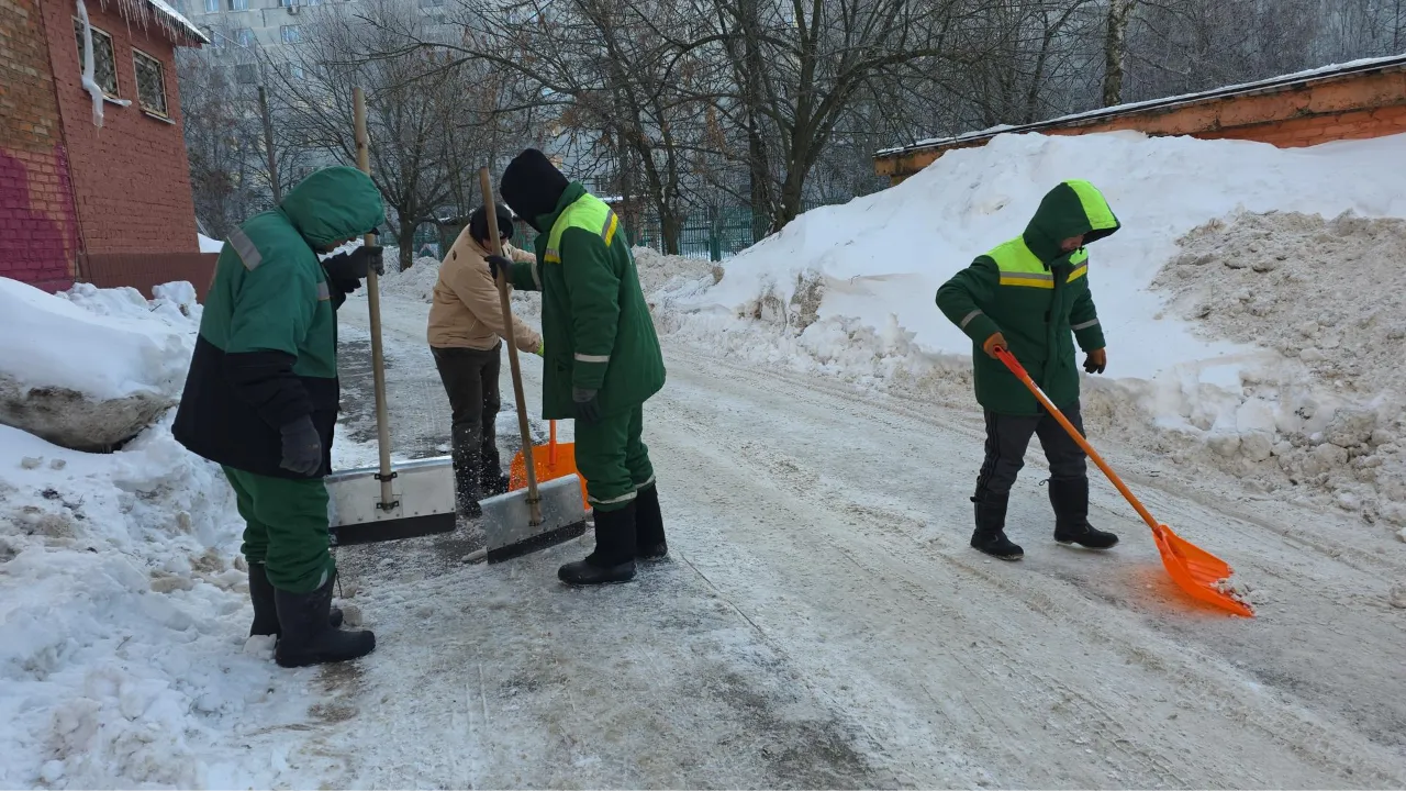 МедиаБанк Подмосковья/Мария Юдина