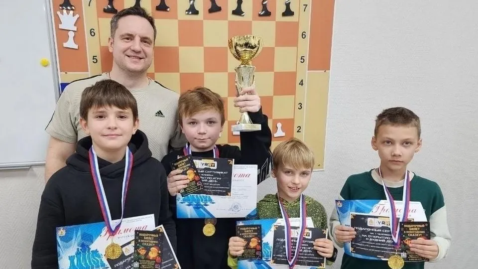 Спортивный центр «Луховицы»