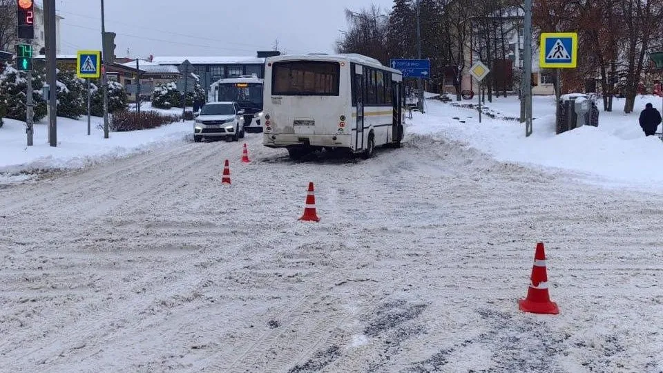 фото: Telegram-канал "ДТП и ЧП в Москве и МО"