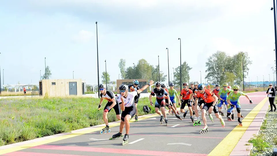 Фото: Министерство физической культуры и спорта Московской области