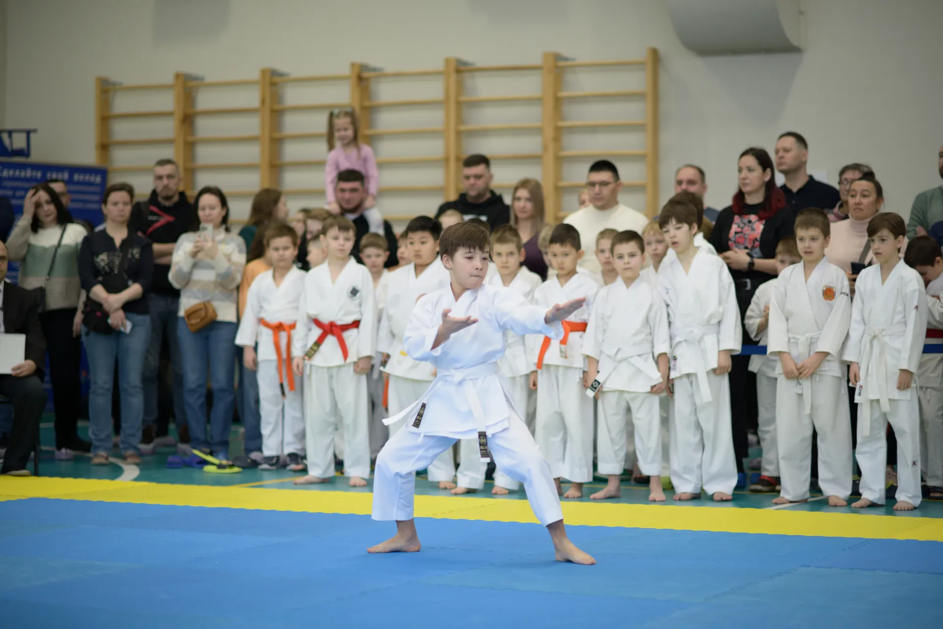 Фото: клуб "Вектор"