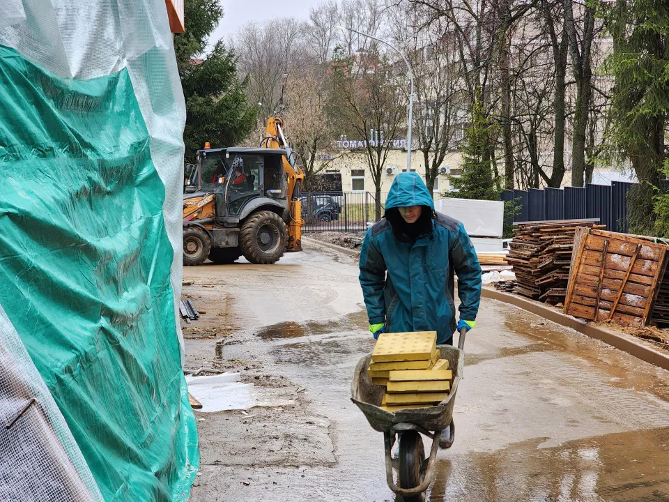 Фото: МедиаБанк Подмосковья/Дмитрий Алексеенко