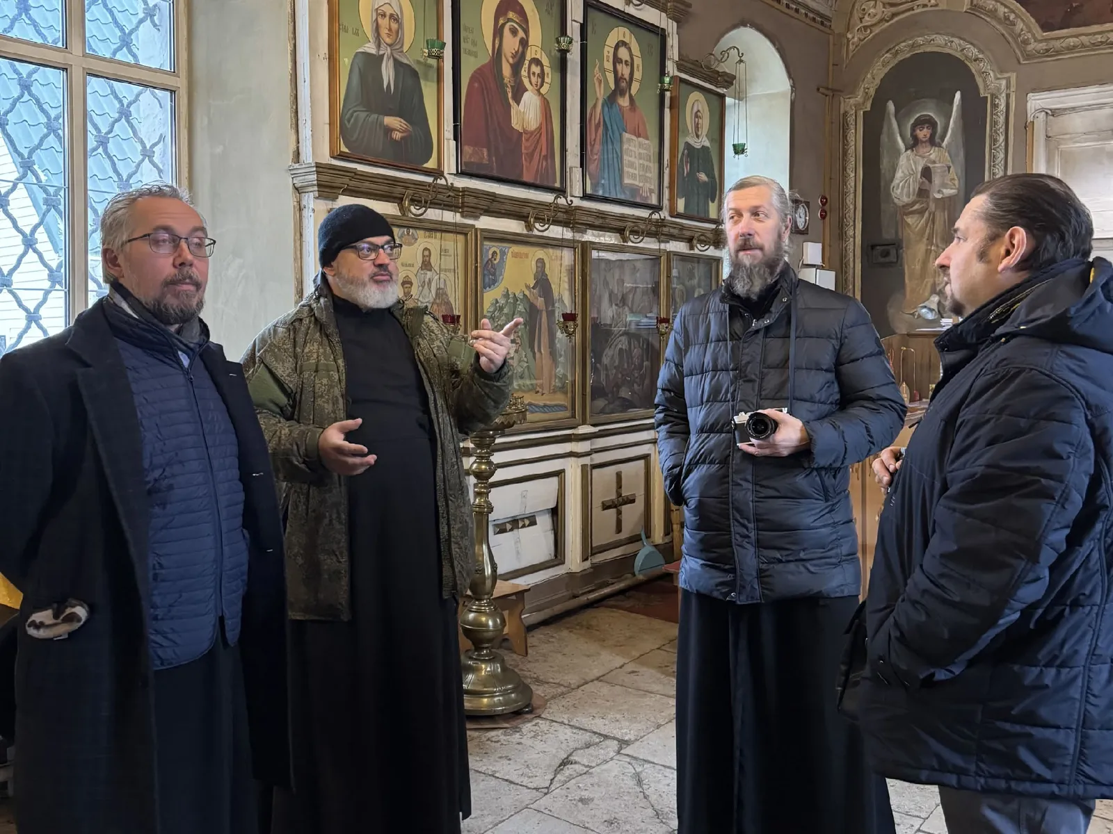 Фото: Подольская епархия Русской Православной Церкви