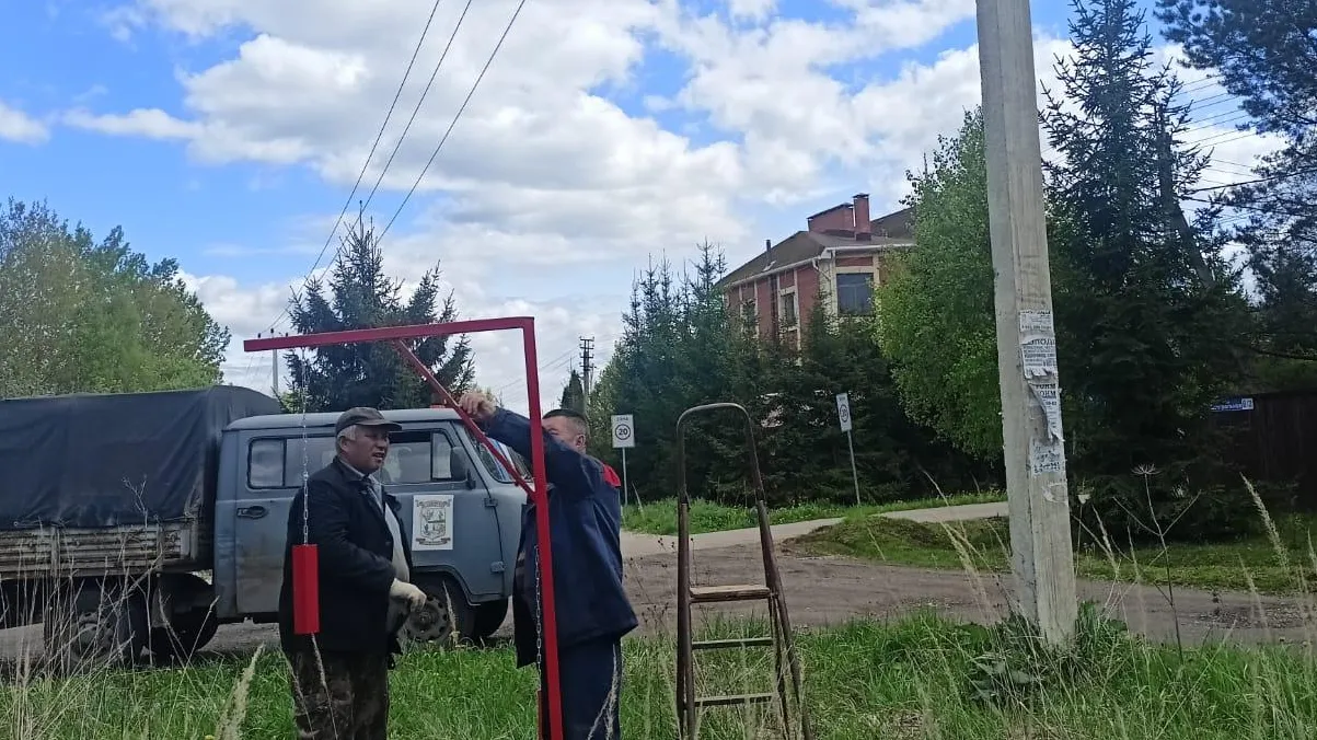 Фото: пресс-служба администрации Наро-Фоминского г.о.