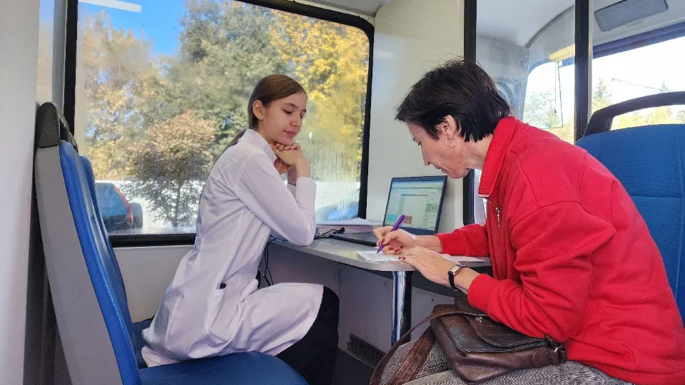 Фото: Пресс-служба ГБУЗ МО «Чеховская больница»