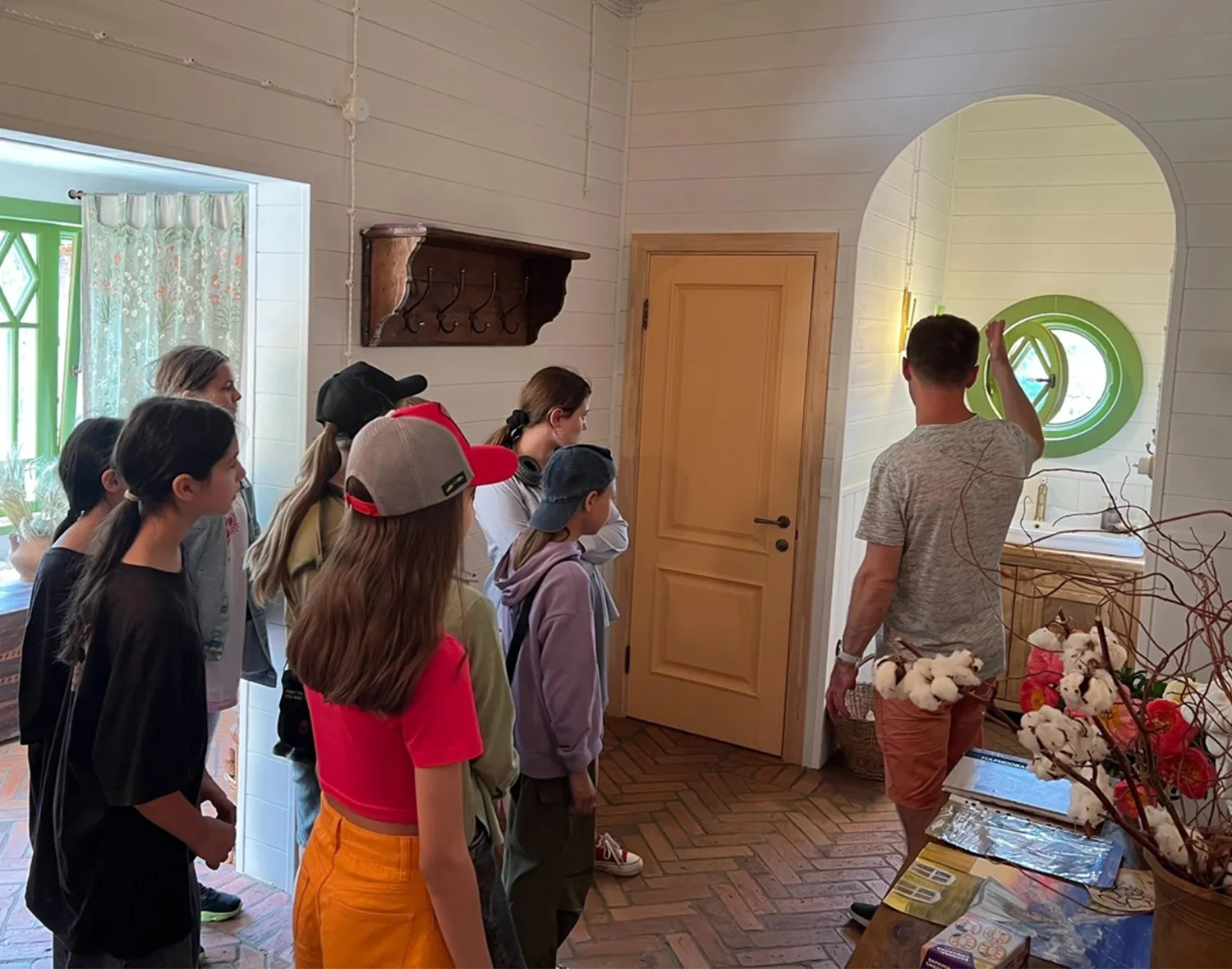 Фото: Центр детского творчества м.о. Зарайск