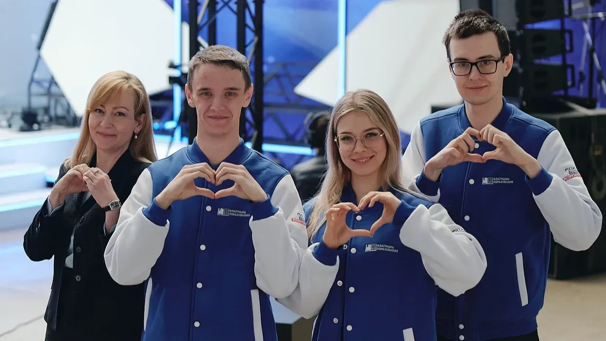 Фото: АНО «Россия – страна возможностей»