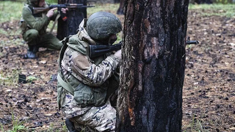 Ветеран ВДВ: в Чечне было намного легче, чем на Украине