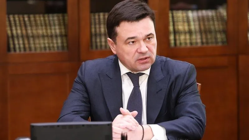  Антон Чернов / Подмосковье сегодня