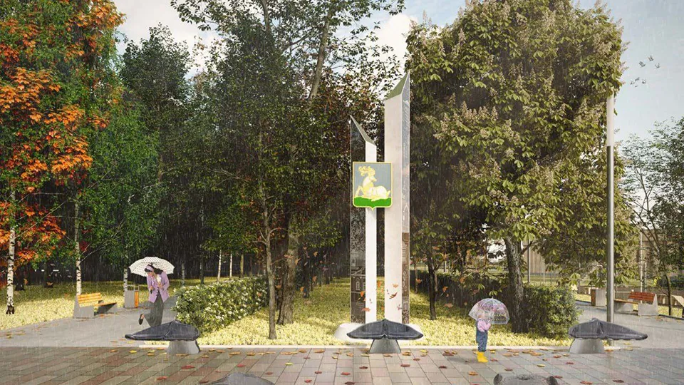 Фото: проектное решение