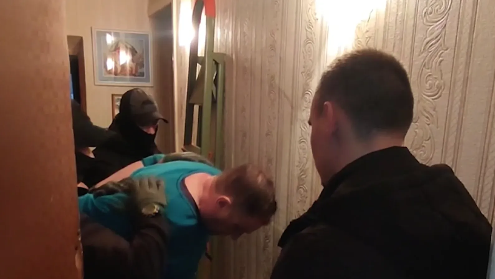 Пресс-служба ФСБ