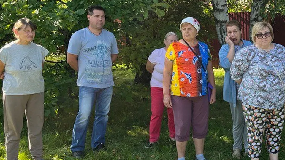 Фото: пресс-служба Администрации г.о. Волоколамск