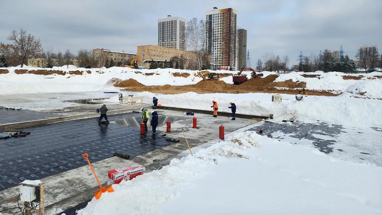 МедиаБанк Подмосковья/Валерия Исаева