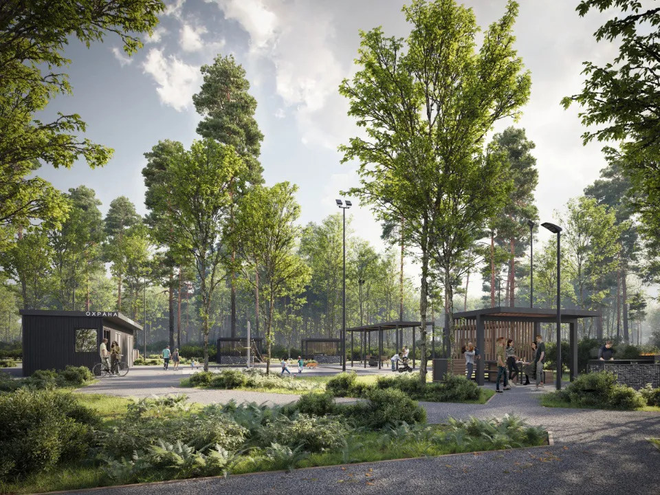 Фото: проектное решение