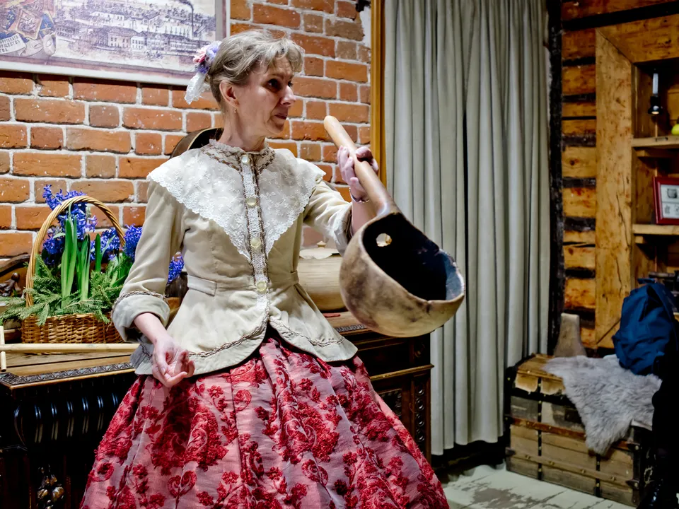 Фото: музейно-творческий кластер «Коломенский посад»