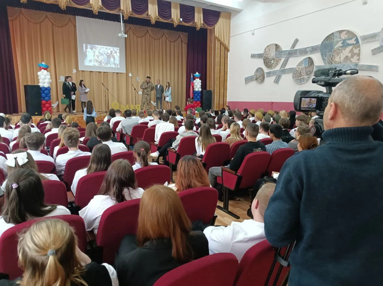 Фото: ВК-сообщество автомобильно-дорожного колледжа, Бронницы