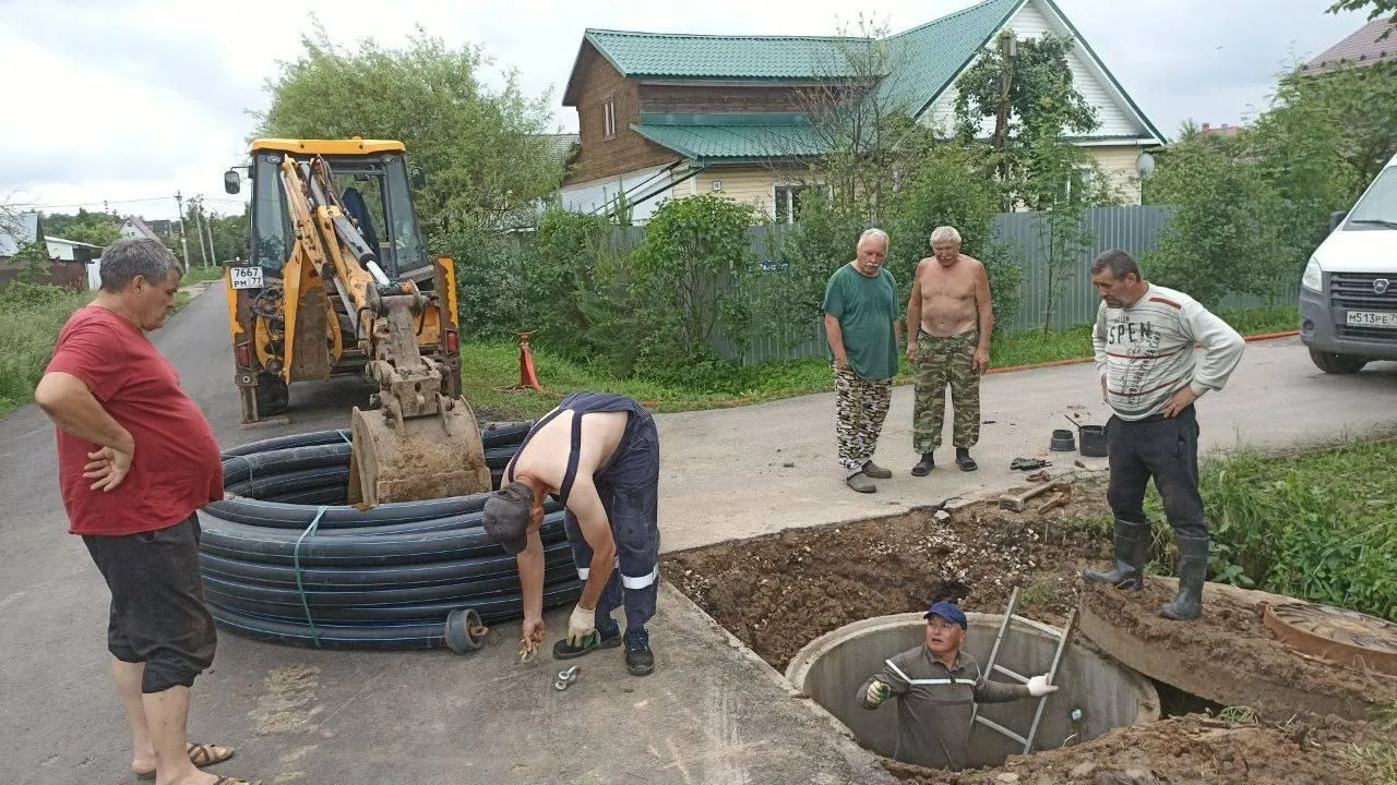 Пресс-служба администрации Лобни